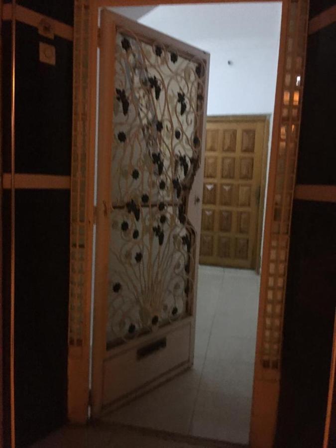 タンジェQuartier Belgiqueアパートメント エクステリア 写真